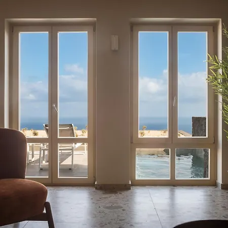 Almarossa Luxury Villas Vourvoúlos Esterno foto
