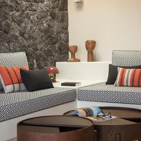 Almarossa Luxury Villas Vourvoúlos Esterno foto