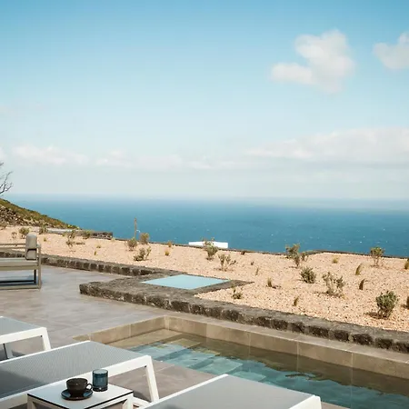 Almarossa Luxury Villas Vourvoúlos Esterno foto