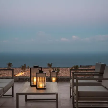 Almarossa Luxury Villas Vourvoúlos Esterno foto