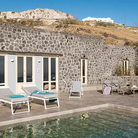 Almarossa Luxury Villas Vourvoúlos Esterno foto