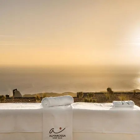 Almarossa Luxury Villas Vourvoúlos Esterno foto