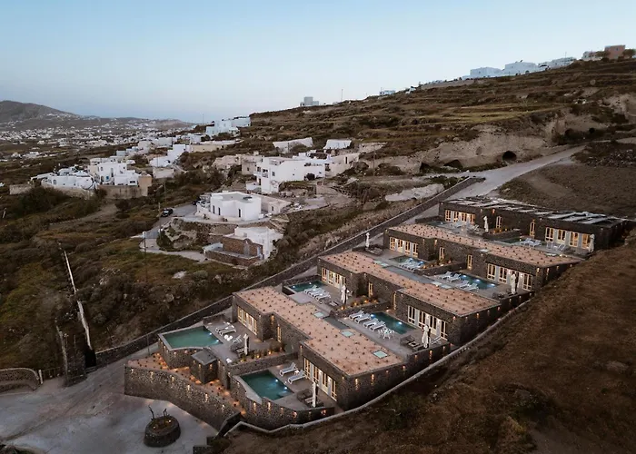Almarossa Luxury Villas