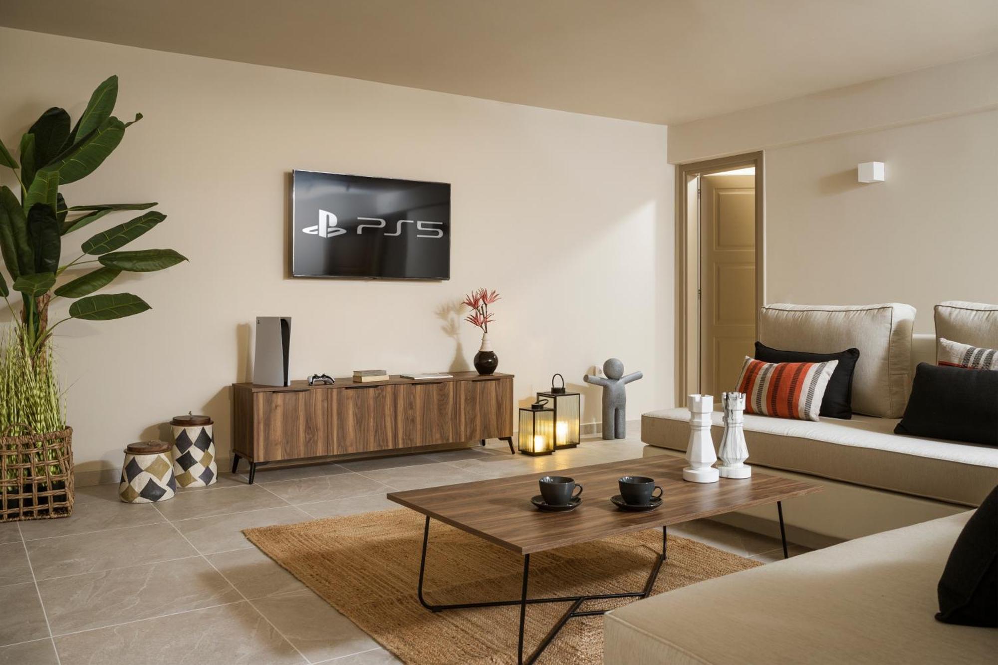 Βίλα Almarossa Luxury Βούρβουλος
