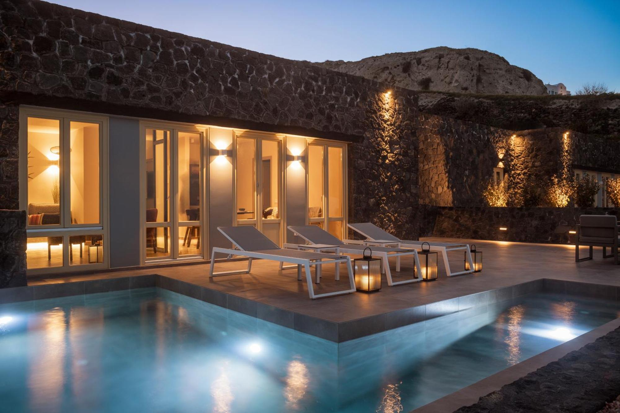 Villa Almarossa Luxury Vourvoúlos