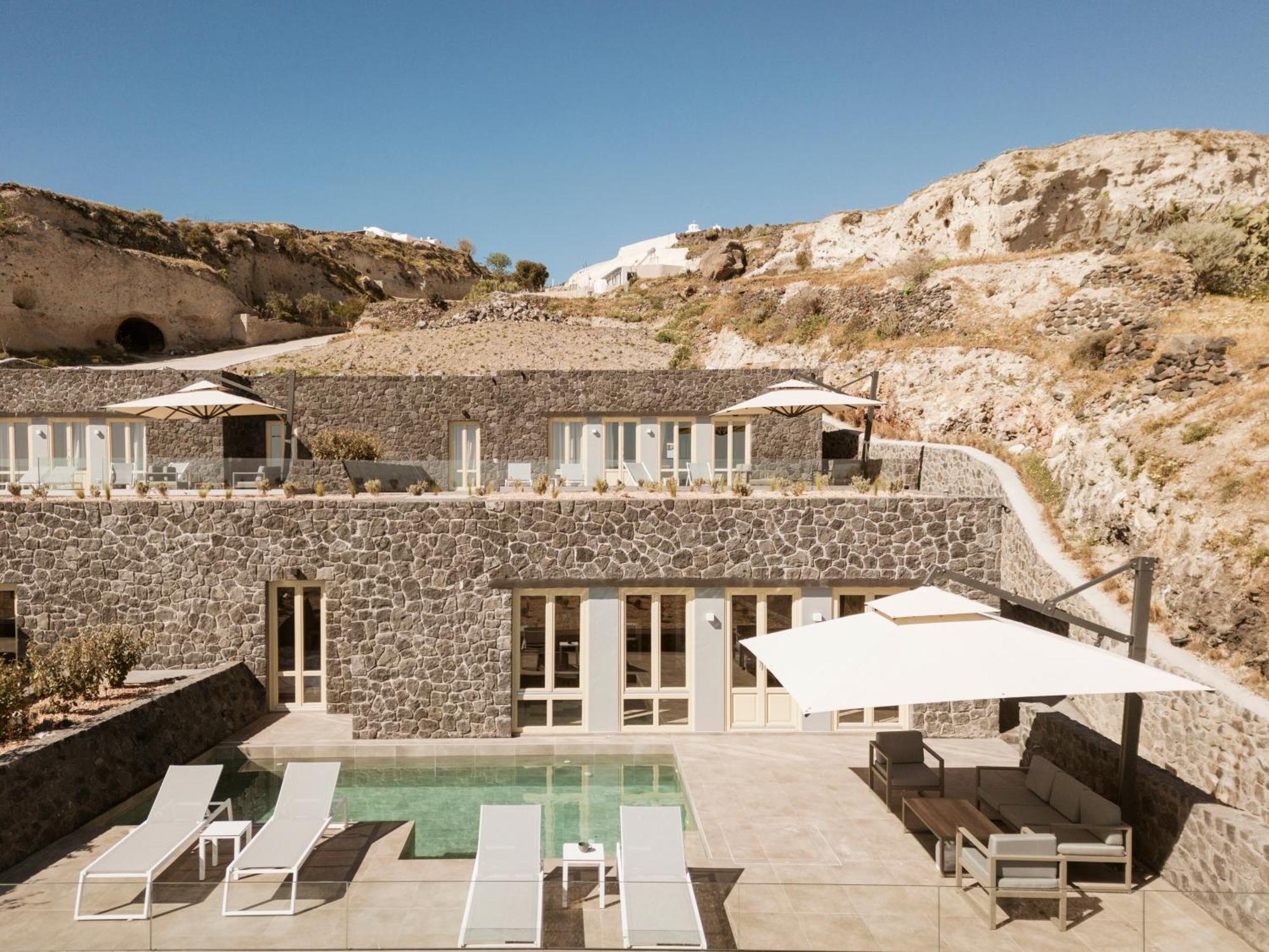 Almarossa Luxury * Βούρβουλος