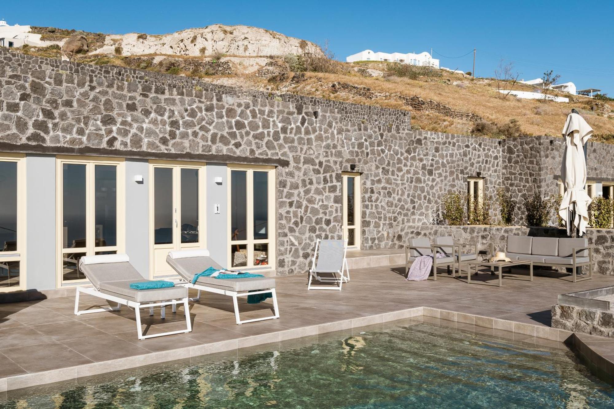 Almarossa Luxury Villa Vourvoúlos
