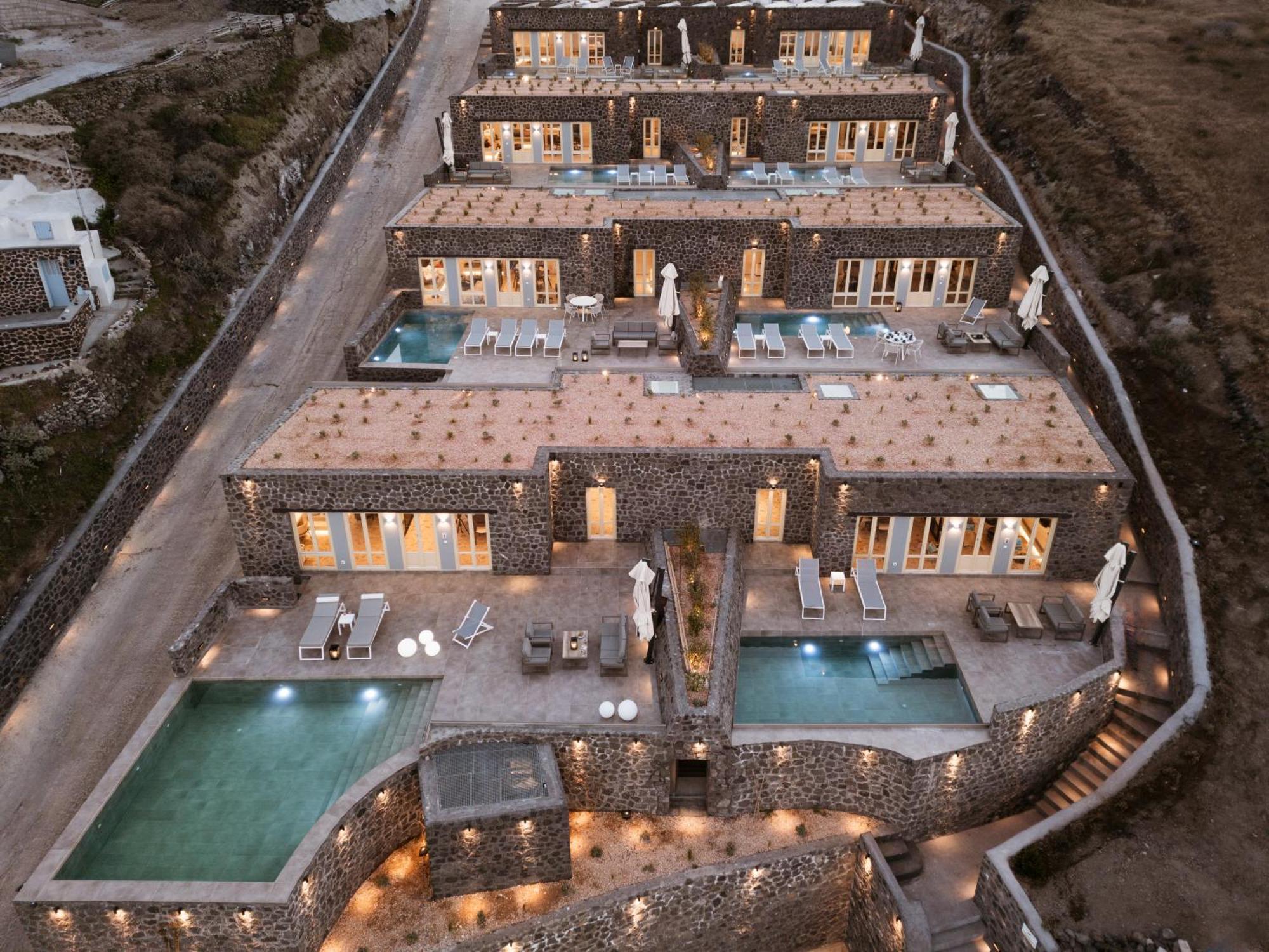 Βίλα Almarossa Luxury