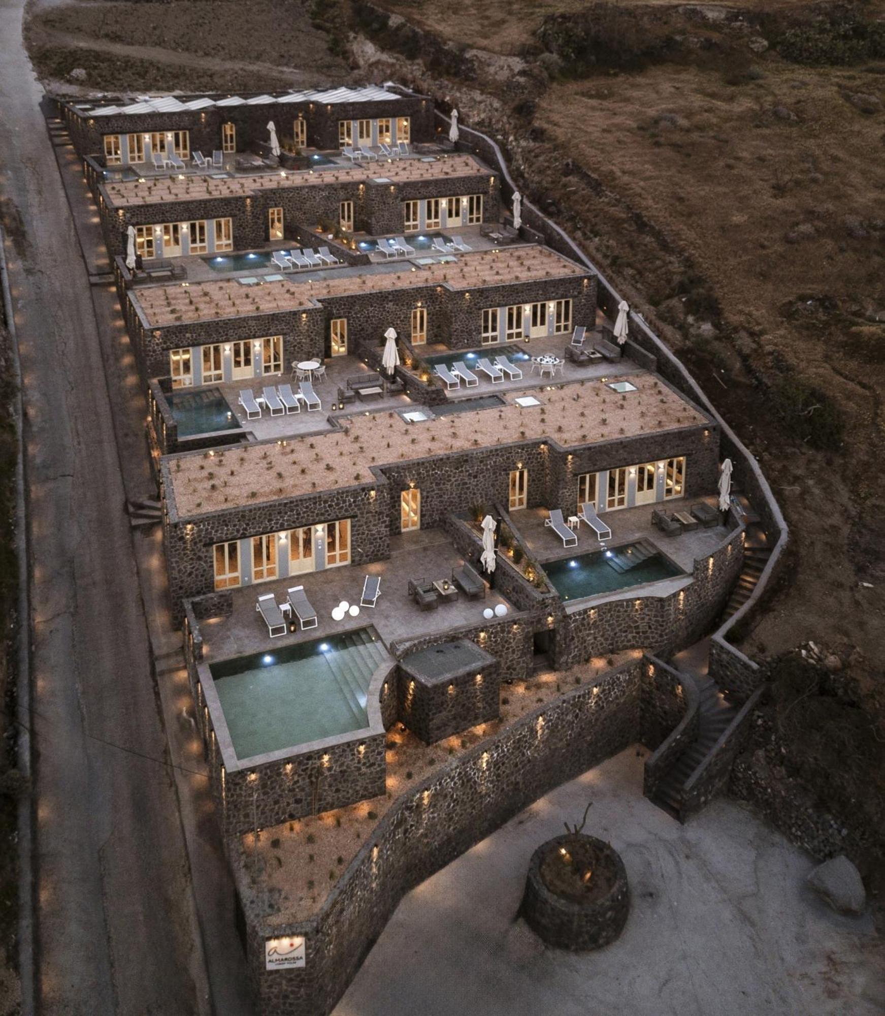 Almarossa Luxury Βίλα
