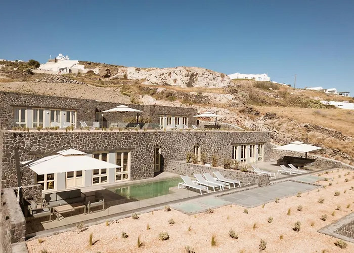 Almarossa Luxury Villas